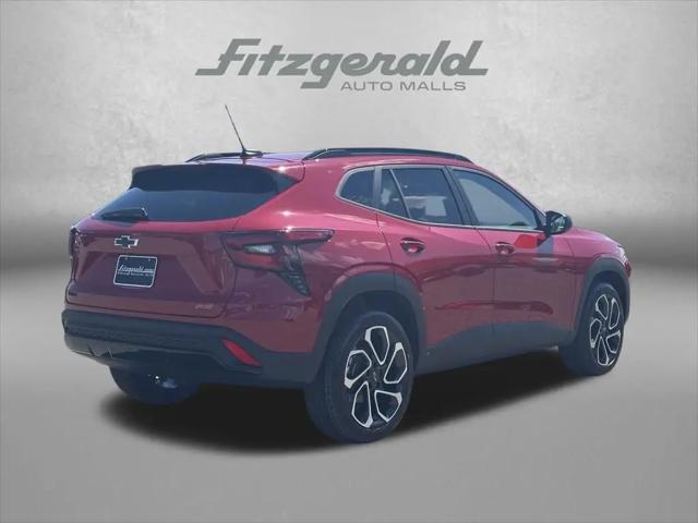2026 Chevrolet Trax FWD 2RS
