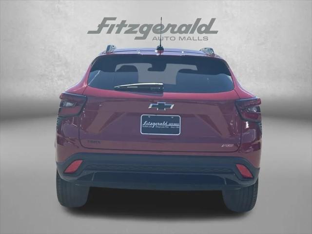2026 Chevrolet Trax FWD 2RS