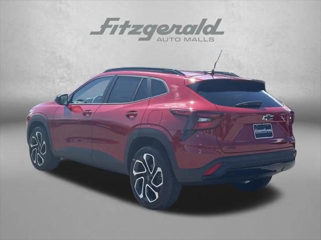 2026 Chevrolet Trax FWD 2RS