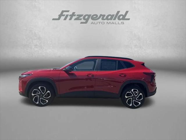 2026 Chevrolet Trax FWD 2RS