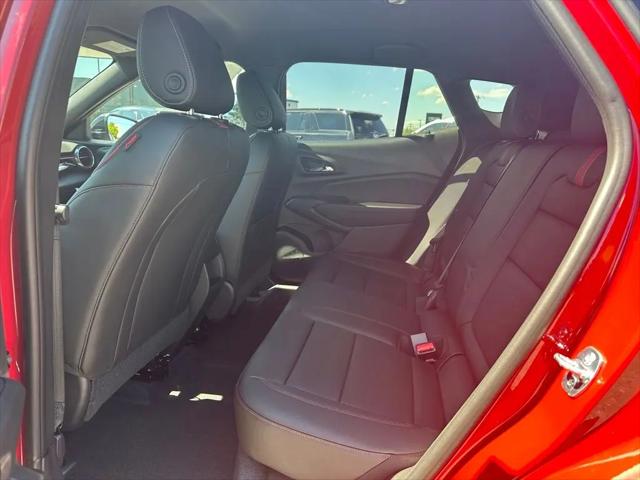 2026 Chevrolet Trax FWD 2RS