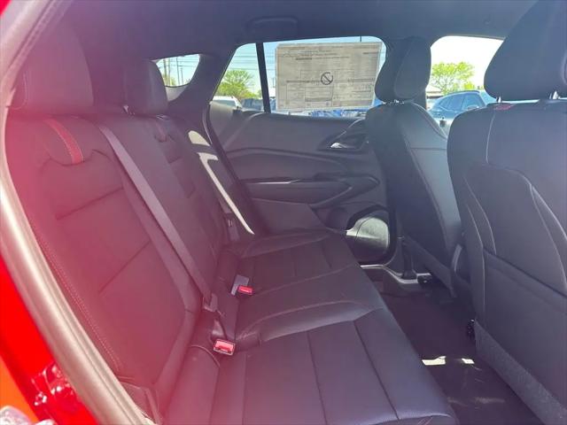 2026 Chevrolet Trax FWD 2RS