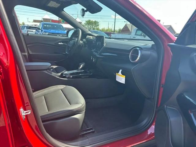 2026 Chevrolet Trax FWD 2RS