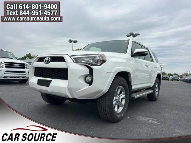 2016 Toyota 4Runner SR5 Premium for sale near Grove City, OH