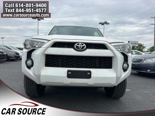 2016 Toyota 4Runner SR5 Premium