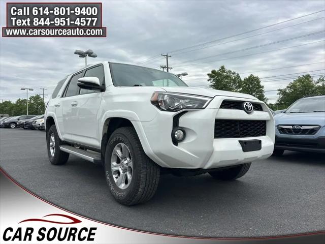 2016 Toyota 4Runner SR5 Premium