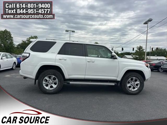 2016 Toyota 4Runner SR5 Premium