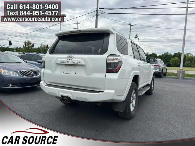 2016 Toyota 4Runner SR5 Premium