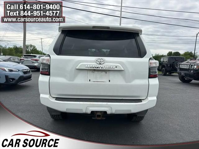 2016 Toyota 4Runner SR5 Premium