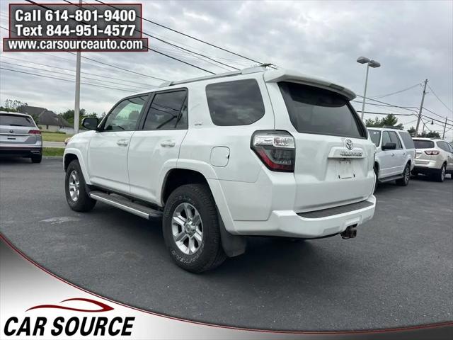 2016 Toyota 4Runner SR5 Premium