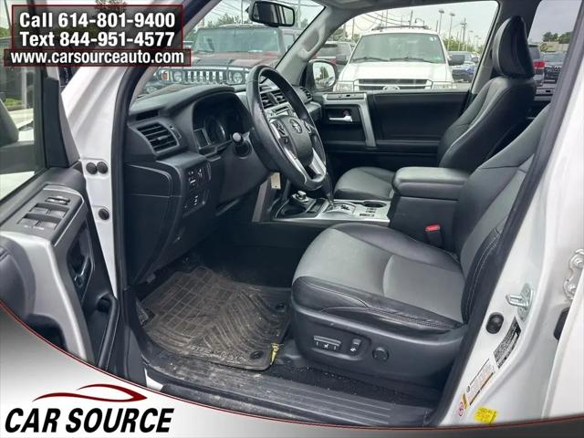2016 Toyota 4Runner SR5 Premium