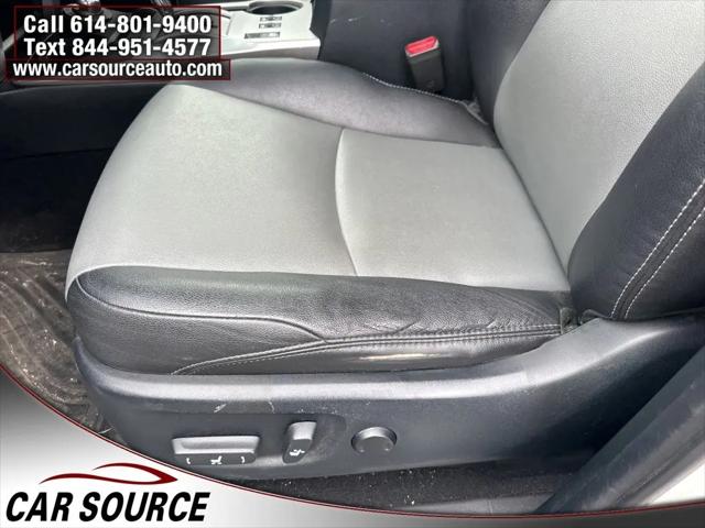 2016 Toyota 4Runner SR5 Premium