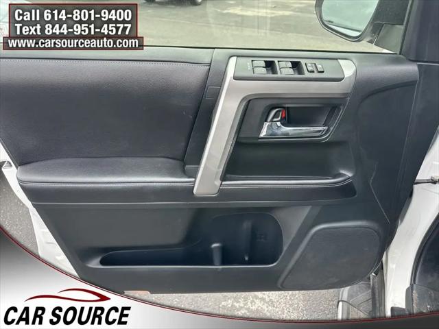 2016 Toyota 4Runner SR5 Premium