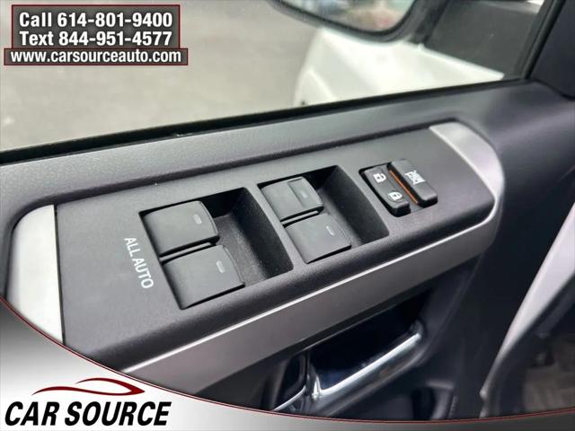 2016 Toyota 4Runner SR5 Premium