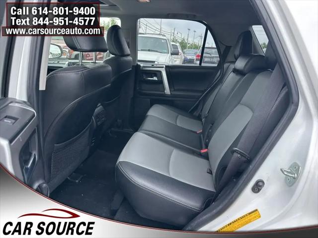 2016 Toyota 4Runner SR5 Premium