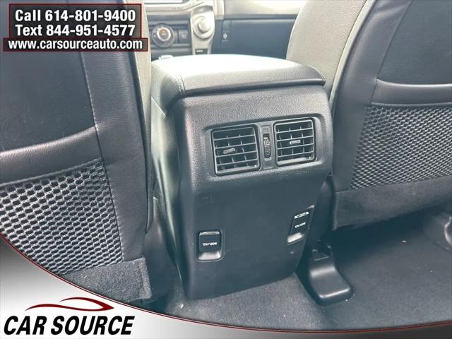 2016 Toyota 4Runner SR5 Premium
