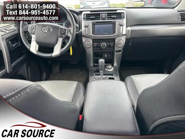 2016 Toyota 4Runner SR5 Premium