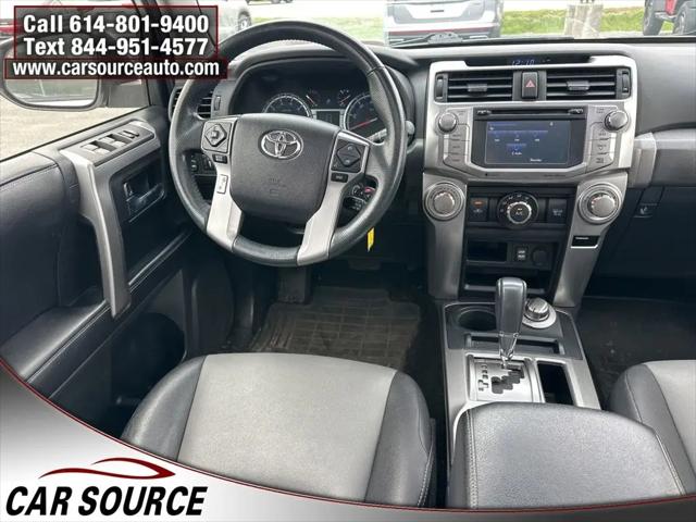 2016 Toyota 4Runner SR5 Premium