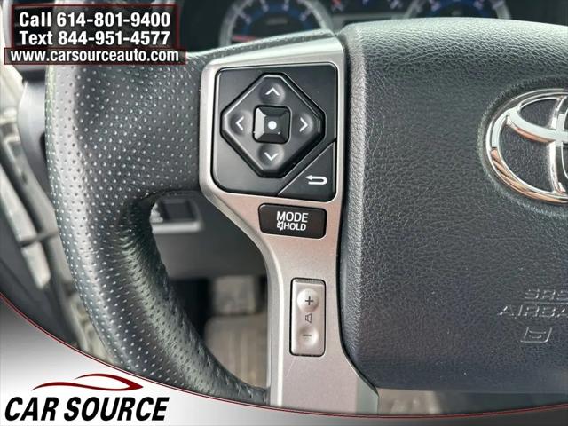 2016 Toyota 4Runner SR5 Premium