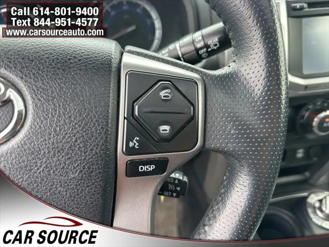 2016 Toyota 4Runner SR5 Premium