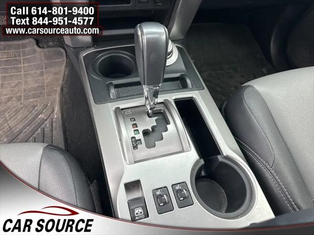 2016 Toyota 4Runner SR5 Premium