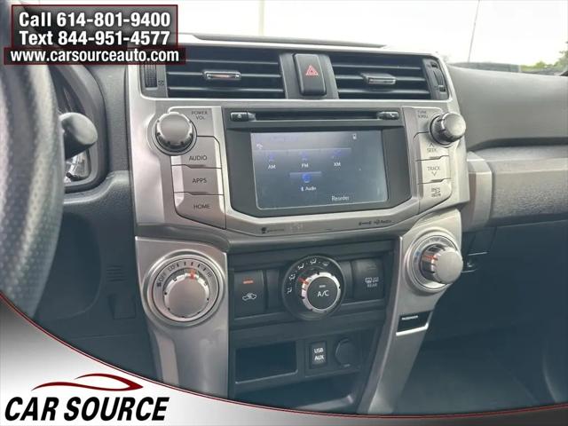 2016 Toyota 4Runner SR5 Premium