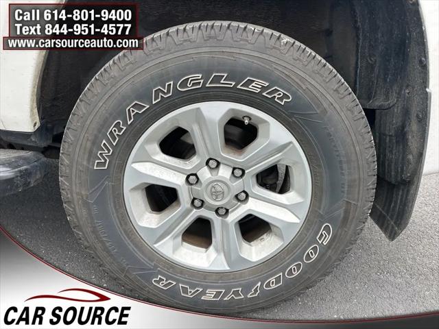 2016 Toyota 4Runner SR5 Premium