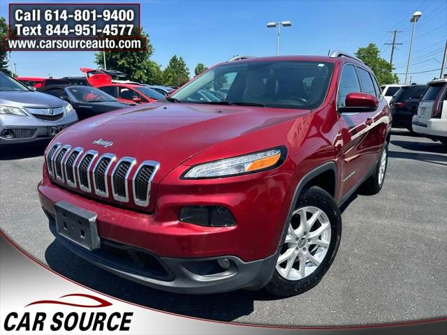 2017 Jeep Cherokee Latitude 4x4