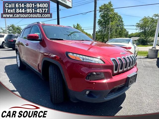 2017 Jeep Cherokee Latitude 4x4