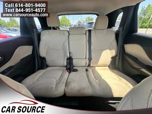 2017 Jeep Cherokee Latitude 4x4