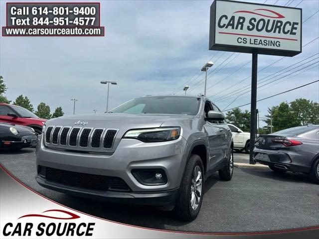 2019 Jeep Cherokee for sale near Grove City, OH