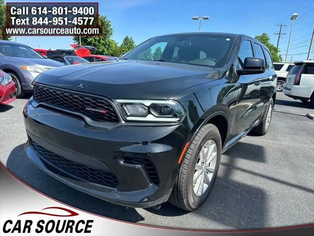 2025 Dodge Durango GT RWD
