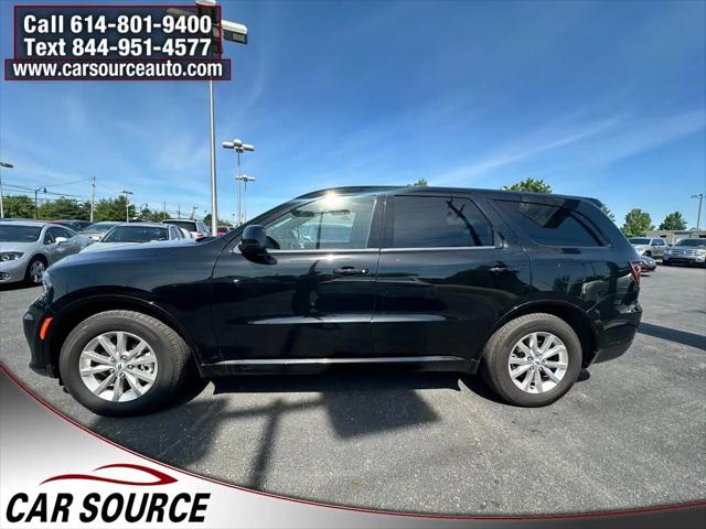 2025 Dodge Durango GT RWD
