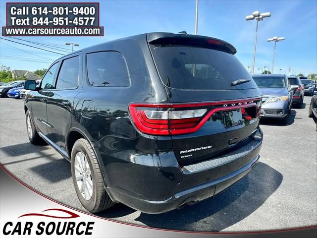 2025 Dodge Durango GT RWD
