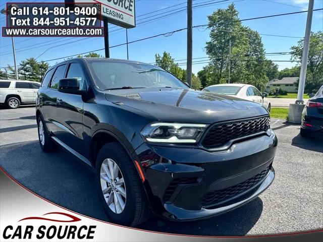 2025 Dodge Durango GT RWD