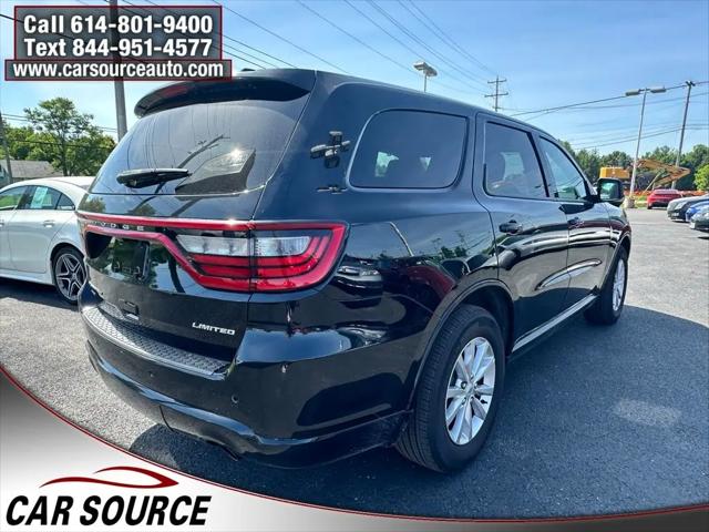 2025 Dodge Durango GT RWD