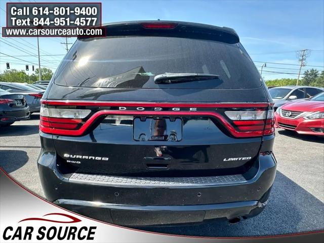 2025 Dodge Durango GT RWD