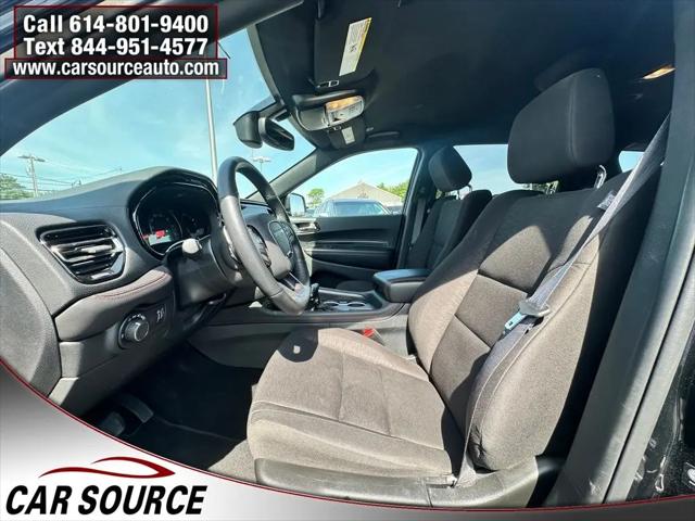 2025 Dodge Durango GT RWD