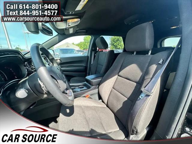 2025 Dodge Durango GT RWD