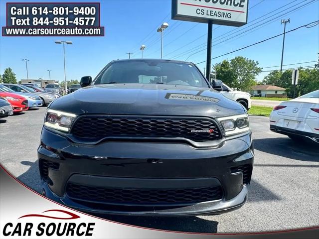 2025 Dodge Durango GT RWD