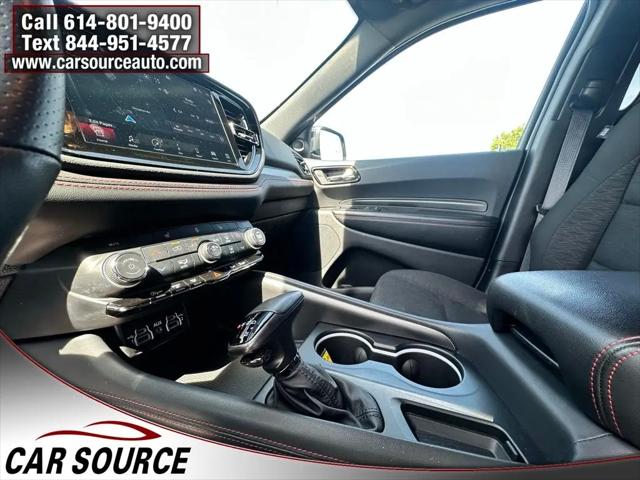 2025 Dodge Durango GT RWD
