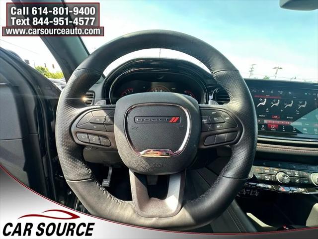 2025 Dodge Durango GT RWD