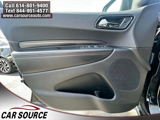 2025 Dodge Durango GT RWD