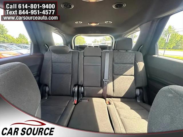 2025 Dodge Durango GT RWD