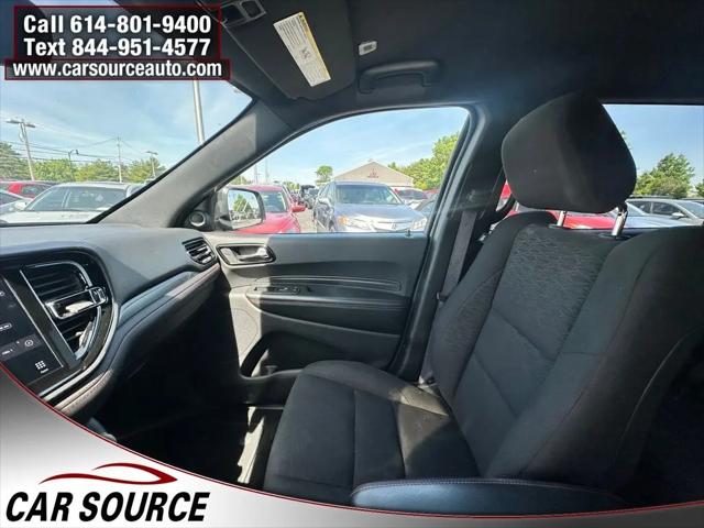 2025 Dodge Durango GT RWD