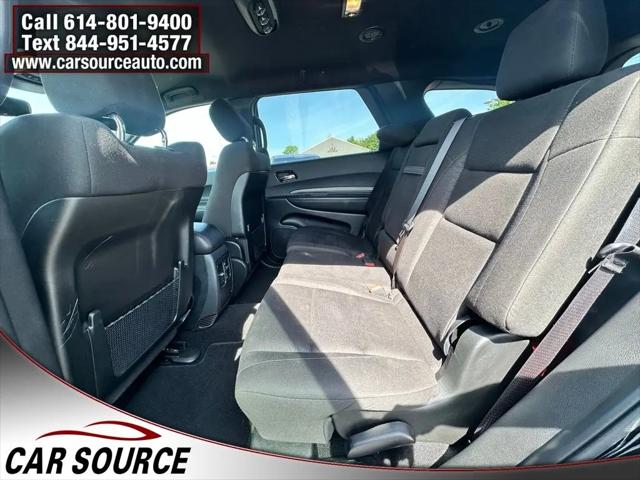 2025 Dodge Durango GT RWD