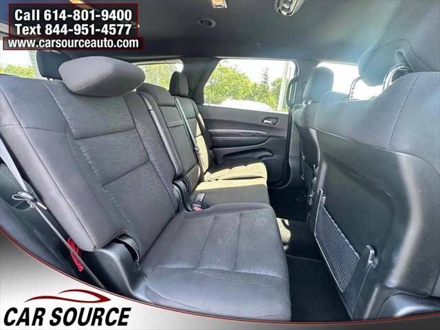 2025 Dodge Durango GT RWD