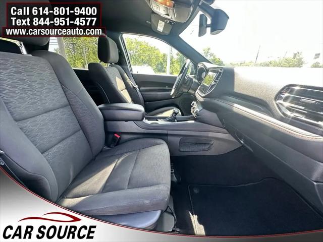 2025 Dodge Durango GT RWD