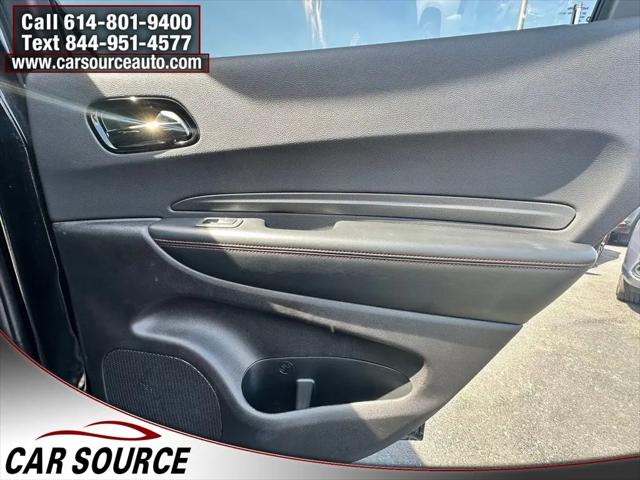 2025 Dodge Durango GT RWD