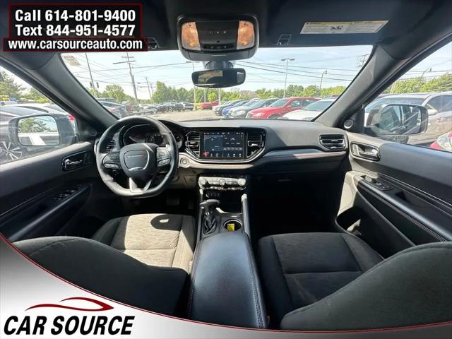2025 Dodge Durango GT RWD